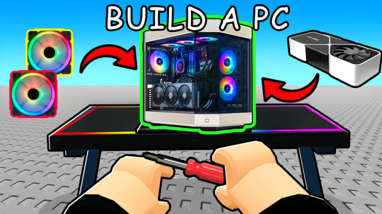 🖥️Build a PC 3 screenshot 2