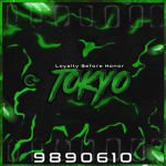 ⟳ Tøkyo