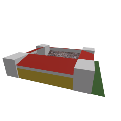 Basic Football Stadium