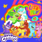 ୨ Smiling Critters ୧