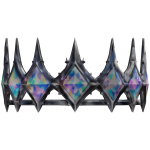 Prismatic Overlord Crown