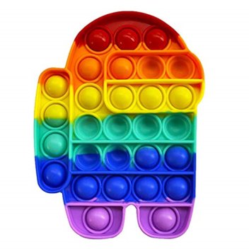 Pop-It Fidget Toy Simulator