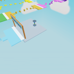 Fun Impossible Obby