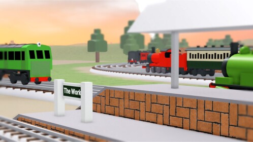 🚂 Drive Trains 🚂 