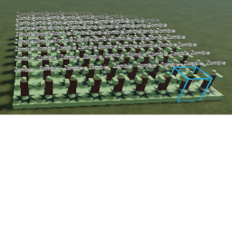 zombie defence