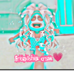F̲r̲i̲e̲n̲d̲s̲h̲i̲p̲ ̲C̲r̲e̲w̲
