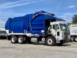 Garbage Truck Simulation [Kellog]