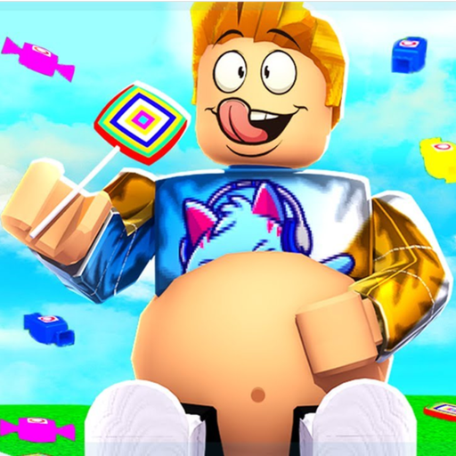 Candy Clicking Simulator
