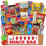Snack And Candy Pack