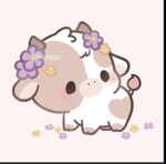 Strawberry_cow ""