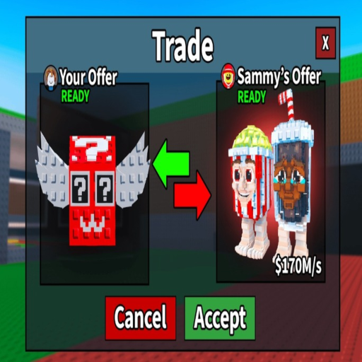 TRADE SAMMY