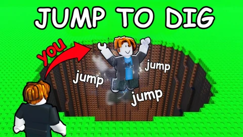 +1 Dig Every Jump 👀 scripts