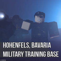 Hohenfels, Bavaria; Training base