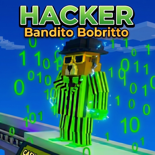 Hacker For Brainrots