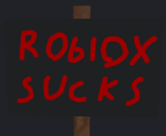 Roblox Sucks ugc