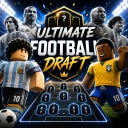 [UPDATE] Ultimate Football Draft icon
