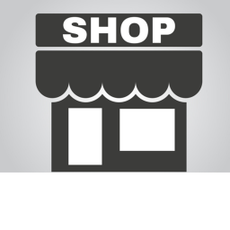 This is where you buy stuff