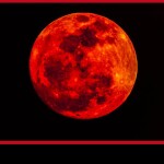 Eternal Moon (A RED MOON) (BEST ETERNAL MOON EVER)