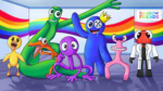 Rainbow friends Chapter 23