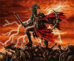 The Greek Legion