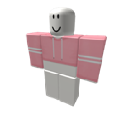 Pink Hoodie Roblox