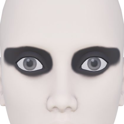 Skull Faded Eyes Tattoos