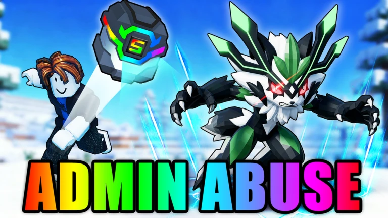 Admin Abuse