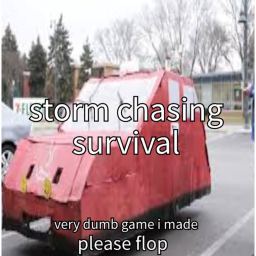 (UPD) Storm chaser survival icon