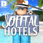 Sofitel Hotels.