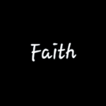 Love is Faith