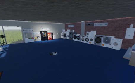 My little washroom 3!