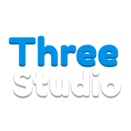 Three's Studios Roblox group icon