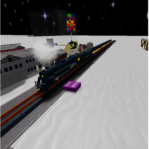 ro scale polar express