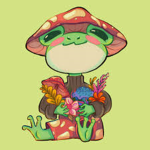 froggy development