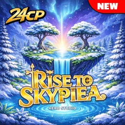 [FREE AVA+5x SUMMIT ] 🏔️Mount Rise to Skypiea icon