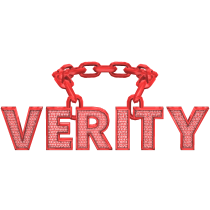 Verity Red Chain