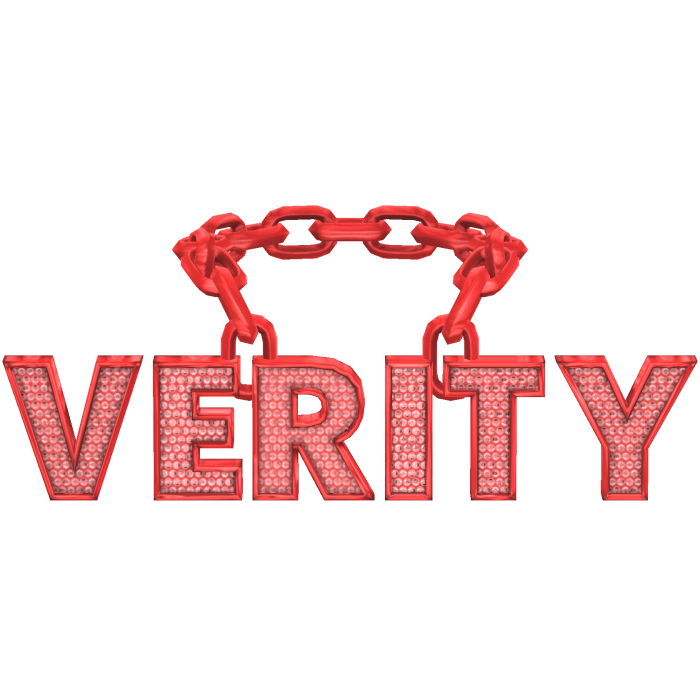 Verity Red Chain