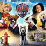 Puppy academy :)