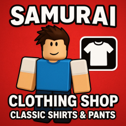 shop @ samurai
