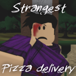 Strange Pizza Delivery 1999 Horror