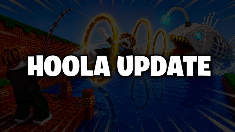 ⭕ HOOLA HOOP UPDATE