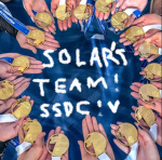 Solars team! SSDC!