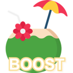 Boost: Juice Bar!