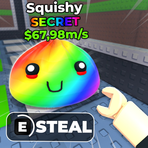 Don’t Steal From Squishy Dumpling!