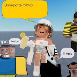 Baseplate roblox game