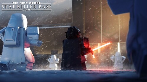 Star Wars: Starkiller Base