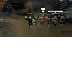 Da Squad And Friends!