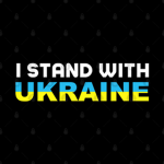 Stand with Ukraine!