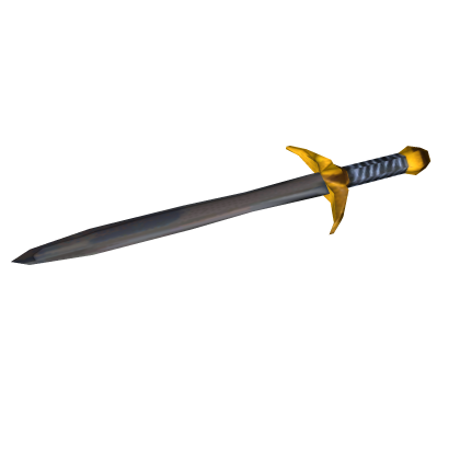 Classic Linked Sword Mouth Roblox item