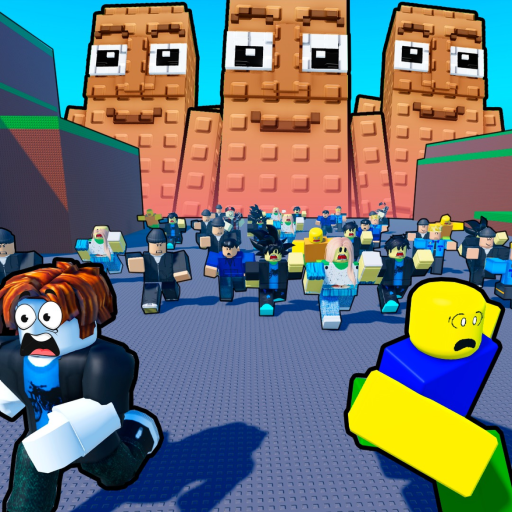 [UPD] Brainrot Tsunami